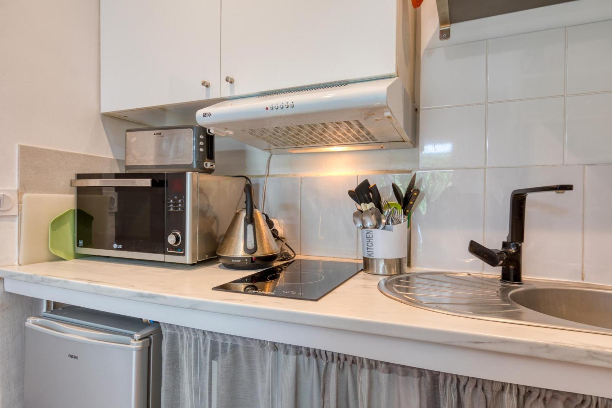 Villa - Oasis Centre Charme มงต์เปอลิเยร์ ภายนอก รูปภาพ